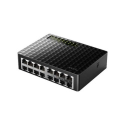 Cudy FS1016D Switch 16 Puertos 10/100 Mbps