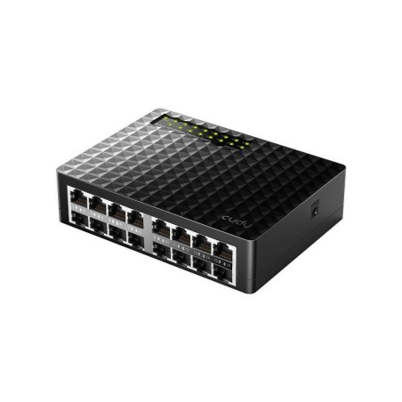 Cudy FS1016D Switch 16 Puertos 10/100 Mbps