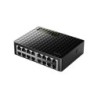 Cudy FS1016D Switch 16 porte 10/100 Mbps