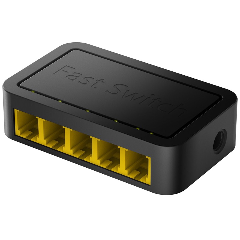 Cudy FS105D Switch 5 porte 10/100 Mbps Cudy FS105D Switch 5 porte 10/100 Mbps