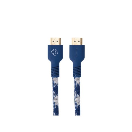 Cavo FR-TEC HDMI 2.1 1,5 m - Trasmissione 48 Gbps - Supporto per 4K e 8K - Compatibile con versioni precedenti - Colore Blu