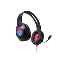 Cuffie da gioco FR-TEC Typhoon - Cuffie leggere e confortevoli - Altoparlante da 40 mm - Jack da 3,5 mm e connessione USB 2.0 - 