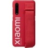 Xiaomi Urban Hand Strap Carcasa Protectora para Xiaomi mi 9 - Correa de Ajuste - Color Rojo