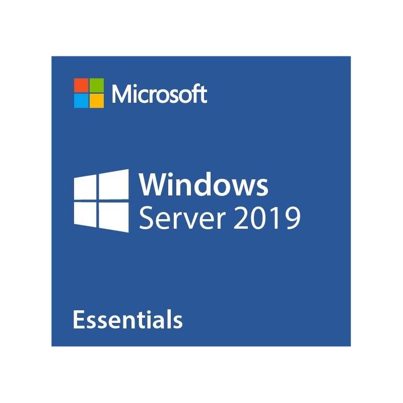 OEM di Microsoft Windows Server 2019 Essentials OEM di Microsoft Windows Server 2019 Essentials