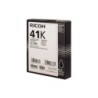 Cartuccia gel originale nera Ricoh GC41 - 405761