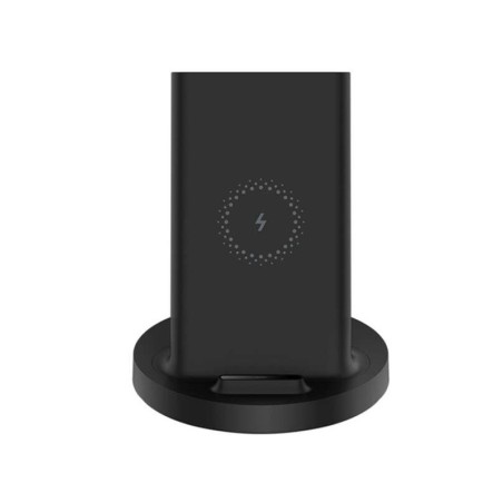 Supporto di ricarica wireless Xiaomi Mi Wireless 20W - Tecnologia QI - Colore nero