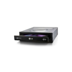 LG GH24NSD1 Grabadora DVD 24x SATA 5.25" Negra