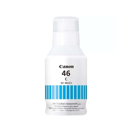 Flacone d'inchiostro originale ciano Canon GI46 - GI46C/4427C001