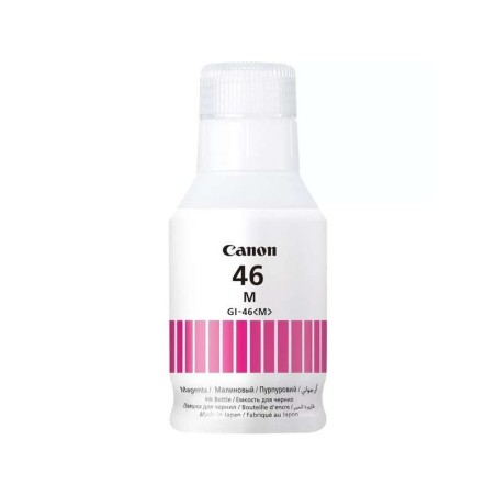Bottiglia d'inchiostro originale magenta Canon GI46 - GI46M/4428C001