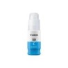 Canon GI50 Cyan Botella de Tinta Original - GI50C/3403C001