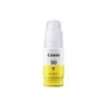Canon GI50 Amarillo Botella de Tinta Original - GI50Y/3405C001