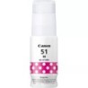 Bottiglia d'inchiostro originale magenta Canon GI51 - GI51M/4547C001