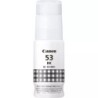Bottiglia d'inchiostro originale nera Canon GI53 - GI53BK/4699C001