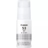 Bottiglia d'inchiostro originale grigia Canon GI53 - GI53GY/4708C001