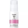 Bottiglia d'inchiostro originale Canon GI53 magenta - GI53M/4681C001