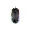 NGS Gaming GMX-125 Raton USB 7200dpi - Iluminacion LED RGB - 8 Botones Programables - Uso Ambidiestro - Cable Trenzado de 1.80m