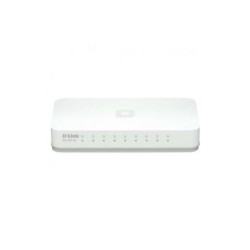 Switch D-Link 8 porte 10/100 Mbps