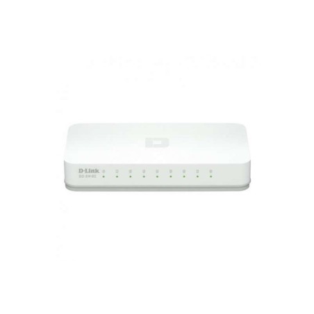 Switch D-Link 8 porte 10/100 Mbps