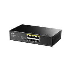 Switch Gigabit PoE+ a 8 porte Cudy GS1008PT