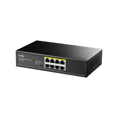 Switch Gigabit PoE+ a 8 porte Cudy GS1008PT