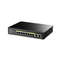 Switch Cudy GS1010PE Gigabit PoE+ a 10 porte