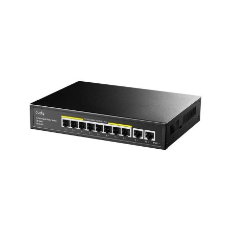 Switch Cudy GS1010PE Gigabit PoE+ a 10 porte
