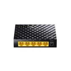Switch Cudy GS105D 5 porte Gigabit 10/100/1000 Mbps