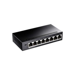 Switch Cudy GS108 8 porte Gigabit adattive 10/100/1000 Mbps