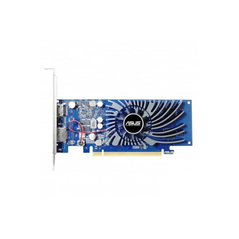 Scheda grafica Asus GT1030 2G BRK 2GB GDDR5 - PCIE3.0, 1x HDMI, 1x DisplayPort Scheda grafica Asus GT1030 2G BRK 2GB GDDR5 - PCIE3.0, 1x HDMI, 1x DisplayPort