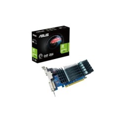 Scheda grafica Asus GeForce GT 710 2GB GDDR3 EVO NVIDIA - PCIe 2.0, HDMI, DVI-D, VGA