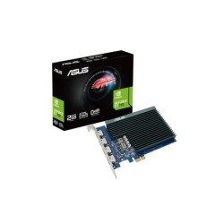 Scheda grafica Asus GeForce GT 730 2GB GDDR5 NVIDIA - PCIe 2.0, HDMI