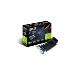 Asus GeForce GT 730 Tarjeta Grafica 2GB GDDR5 Perfil Bajo