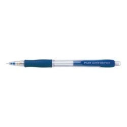 Portamine Pilot SuperGrip H185 - Corsa 0,5 mm - Mina HB - Corpo Blu 12pz 12pz