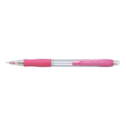 Portamine Pilot SuperGrip H185 - Corsa 0,5 mm - Mina HB - Corpo rosa 12pz 12pz