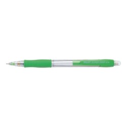 Portamine Pilot SuperGrip H185 - Corsa 0,5 mm - Mina HB - Corpo Verde Chiaro 12pz 12pz
