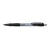Pilot Portaminas The Shaker H-245 - Grip de Goma - Mina de 0.5mm - Goma de Borrar - Color Negro