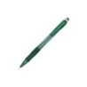 Pilot Portaminas The Shaker H-245 - Grip de Goma - Mina de 0.5mm - Goma de Borrar - Color Verde