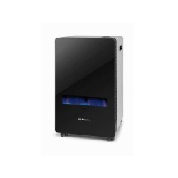 Stufa Orbegozo HBF 100 Fiamma Blu - Potenza 3800W - Classe Energetica A - Triplo Sistema di Sicurezza - Portatile ed Efficiente