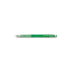 Pilot Portaminas Color Eno H-197 - Trazo 0.7mm - Grip de Goma - Goma de Borrar - Mina Color Verde