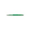 Pilot Portaminas Color Eno H-197 - Trazo 0.7mm - Grip de Goma - Goma de Borrar - Mina Color Verde