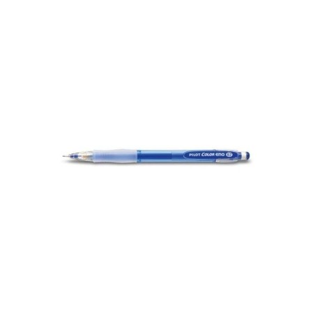 Portamine Pilot Colore Eno H-197 - Tratto 0,7 mm - Impugnatura in gomma - Gomma - Mina blu