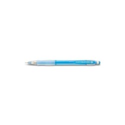 Pilot Portaminas Color Eno H-197 - Trazo 0.7mm - Grip de Goma - Goma de Borrar - Mina Color Azul Claro