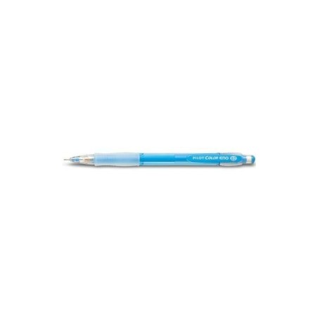 Portamine Pilot Colore Eno H-197 - Tratto 0,7 mm - Impugnatura in Gomma - Gomma - Mina Azzurra