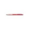Pilot Portaminas Color Eno H-197 - Trazo 0.7mm - Grip de Goma - Goma de Borrar - Mina Color Rojo