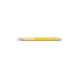 Portamine Pilot Colore Eno H-197 - Tratto 0,7 mm - Impugnatura in gomma - Gomma - Mina gialla