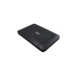 3Go Carcasa Externa HD 2.5" SATA-USB 3.0 - Color Negro