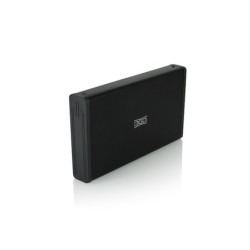 3Go Carcasa Externa HD 3.5" SATA-USB 3.0 - Color Negro