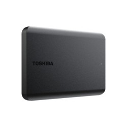 Disco rigido esterno Toshiba Canvio Basics 2022 da 2,5" 2 TB USB 3.2