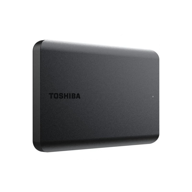 Disco rigido esterno Toshiba Canvio Basics 2022 da 2,5" 2 TB USB 3.2 Disco rigido esterno Toshiba Canvio Basics 2022 da 2,5" 2 TB USB 3.2