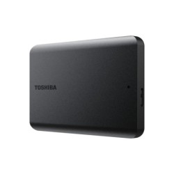 Disco rigido esterno Toshiba Canvio Basics 2022 da 2,5" 4TB USB 3.2